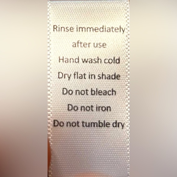 NWT Andie Symi Bikini Bottom in Cedar (Coral), Size Medium. - Picture 12 of 14